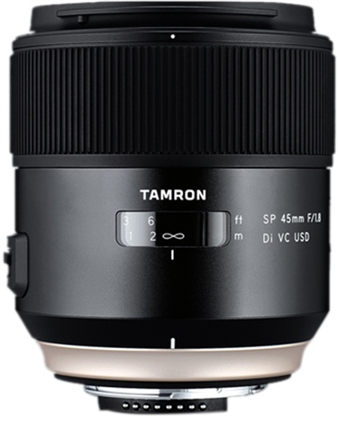 Tamron 45mm f1.8 SP Di VC USD (Nikon) - CeX (UK): - Buy, Sell, Donate